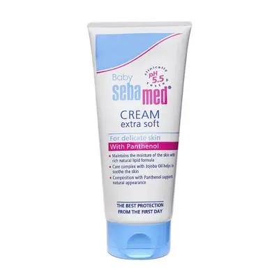 Sebamed Baby Extra Soft Cream 200Ml