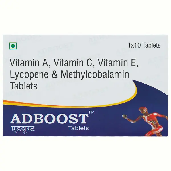 Adboost Tablet 10s