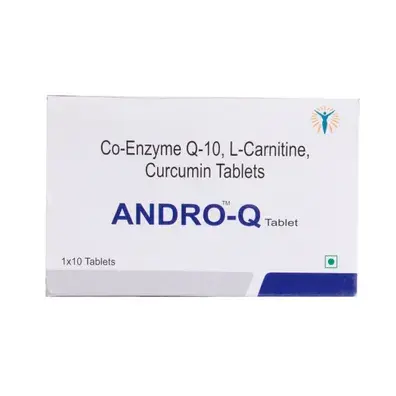 Andro Q Capsule 10s