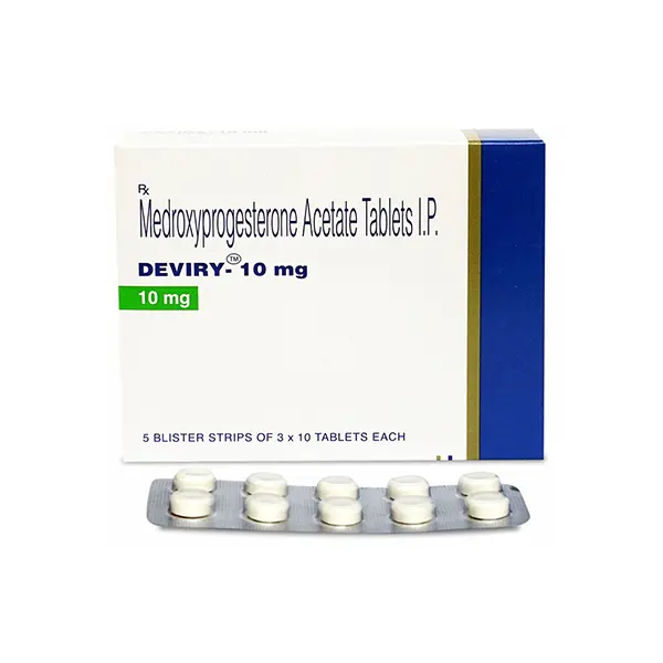 Deviry 10mg Tablet 10s