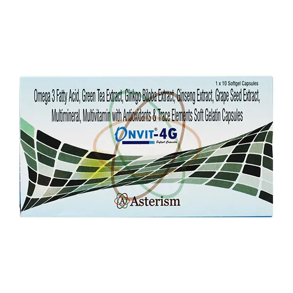 Onvit 4G Capsule 10s