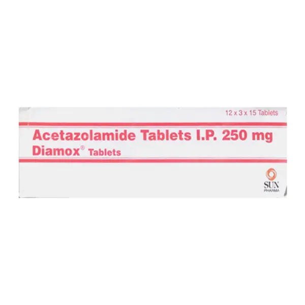 Diamox Tablet 250mg