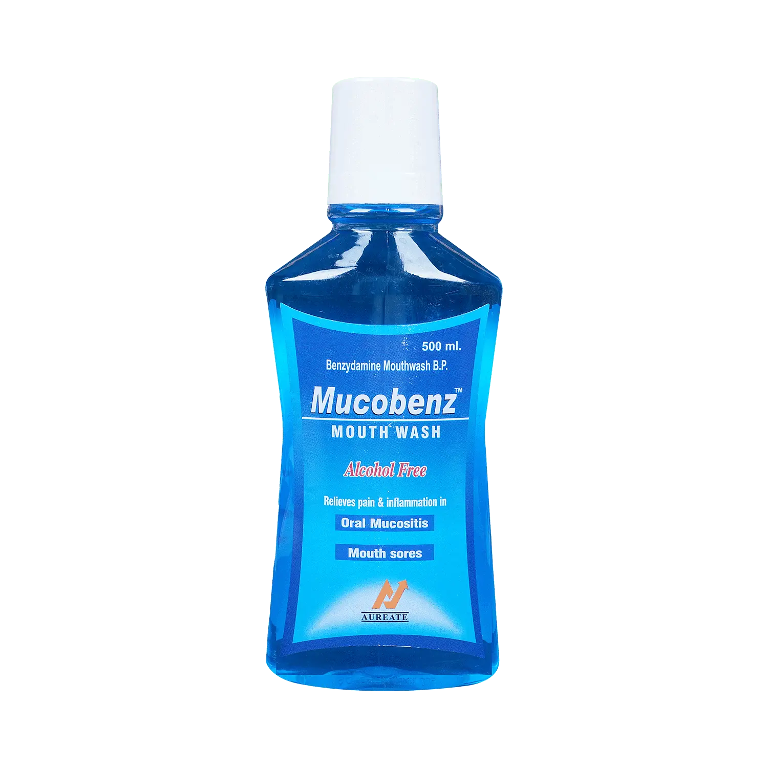 Mucobenz Mouthwash 500ml