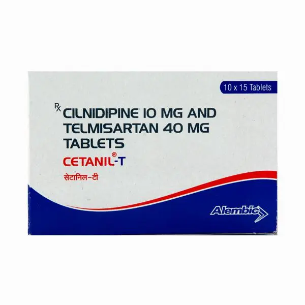 Cetanil T Tablet 15s