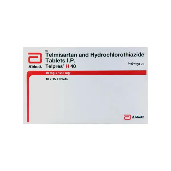 Telpres H 40mg Tablet 15s