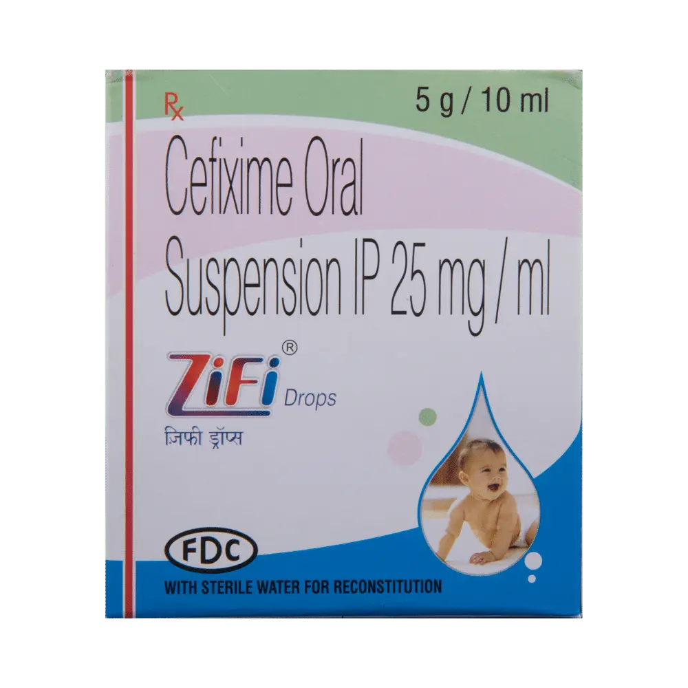 Zifi Drops 10ml