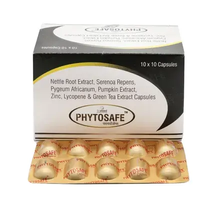 Phytosafe Capsule 10s