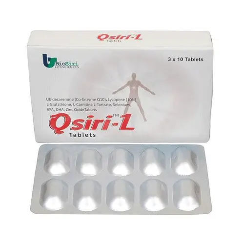Qsiri L Tablet 10s