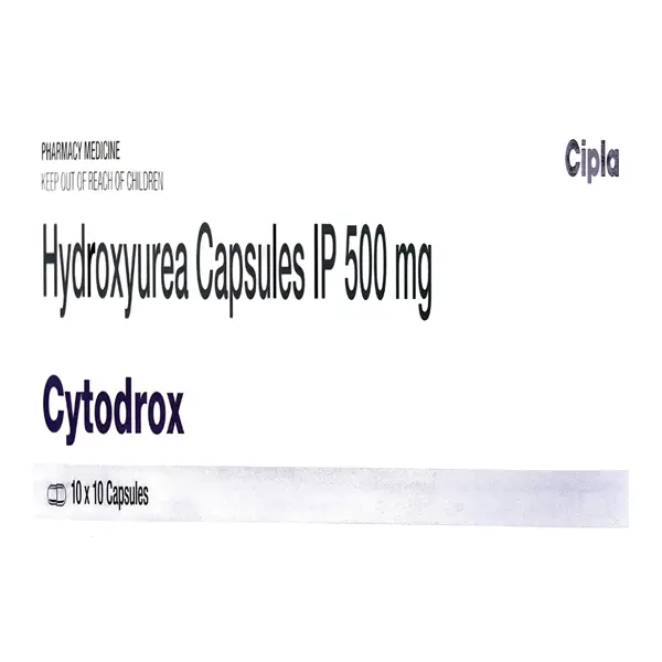 Cytodrox Capsule