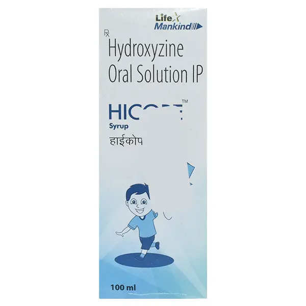 Hicope Syrup 10mg/5ml 100ml