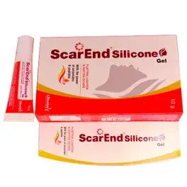 Scarend Silicone Gel