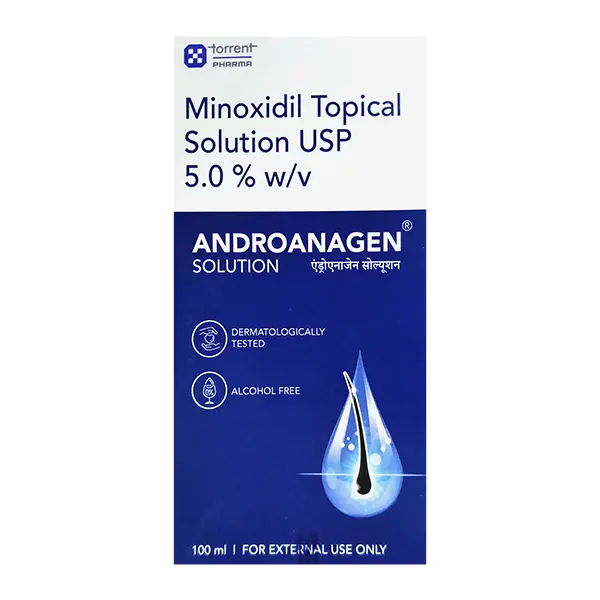 Androanagen Solution 100ml