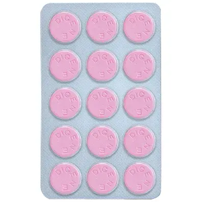 Digene Mint Tablet 15s