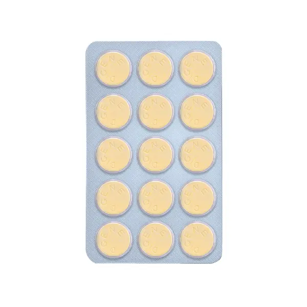 Digene Mix Fruit Tablet
