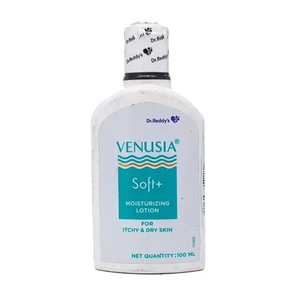 Venusia Soft Plus Lotion 100ml