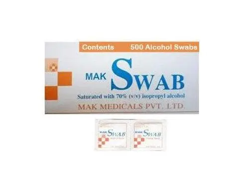 Mak Alcohol Swab