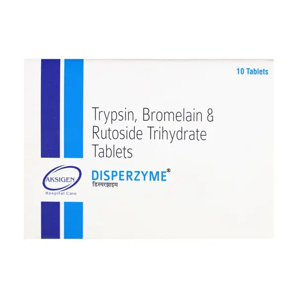 Disperzyme Tablet