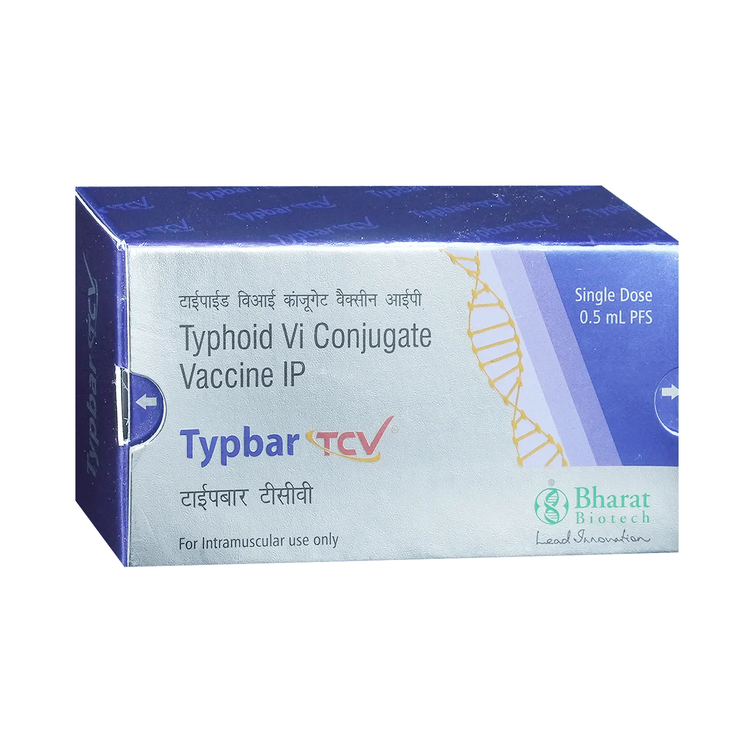 Typbar Tcv Pfs Conjugate Vaccine 1s