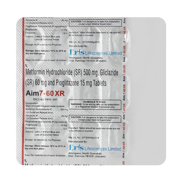 Aim7 60xr Tablet