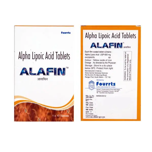 Alafin Tablet 10s