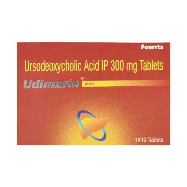 Udimarin 300mg Tablet 10s