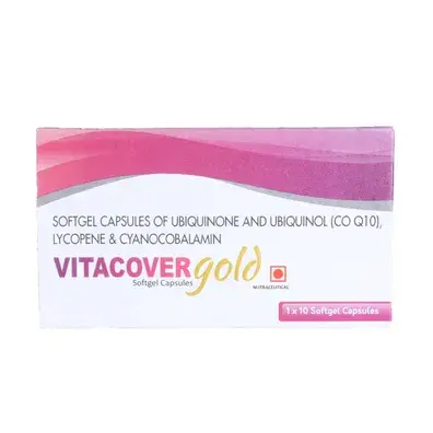 Vitacover Gold Capsule