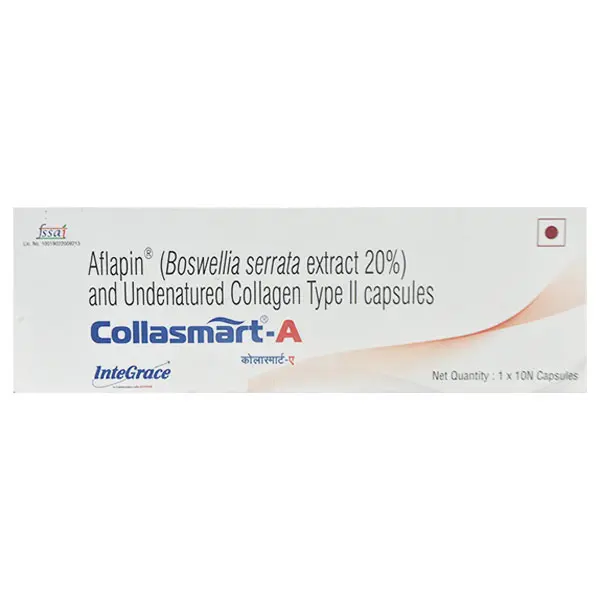 Collasmart A Capsule 10s