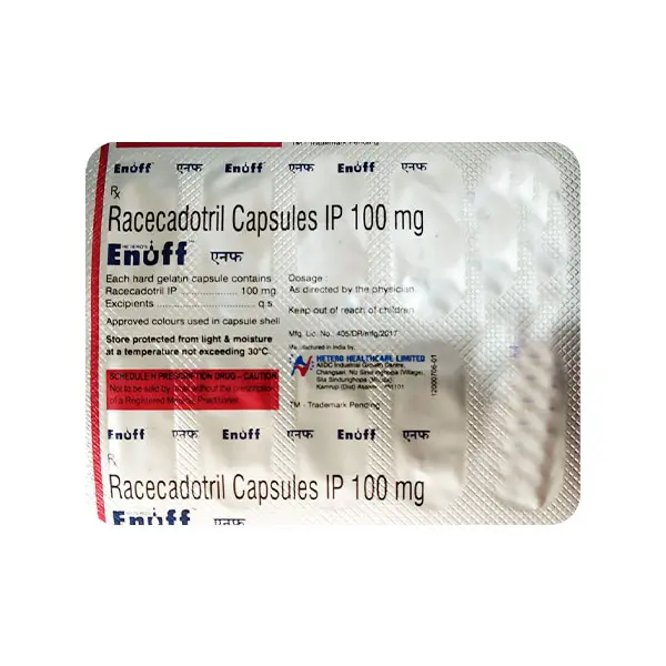 Enuff Capsule 100mg 10s