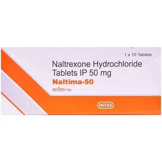 Naltima Tablet 50mg 10s