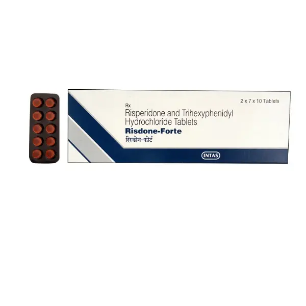 Risdone Forte Tablet 10s