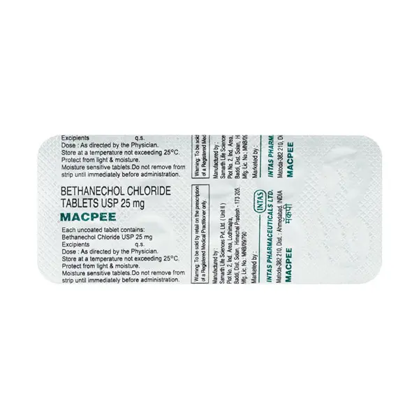 Macpee Tablet 10s