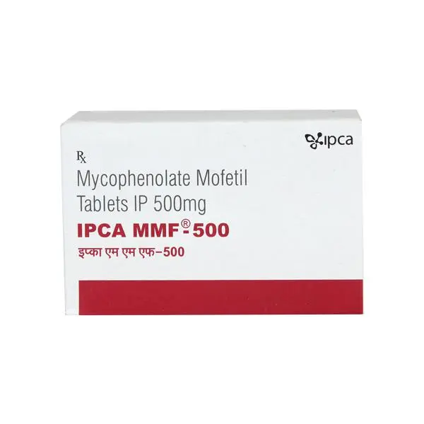 Mmf 500mg Tablet 10s