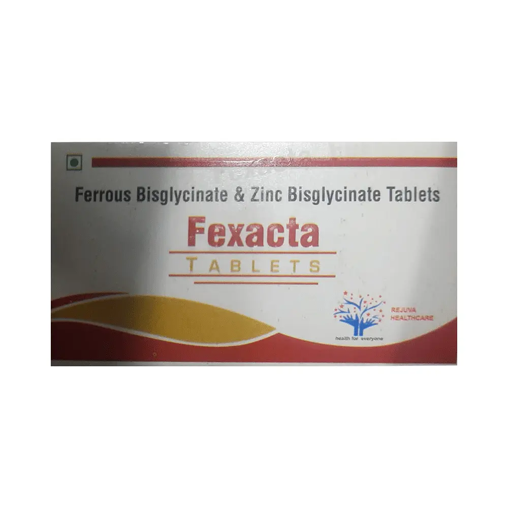 Fexacta Tablet 10s