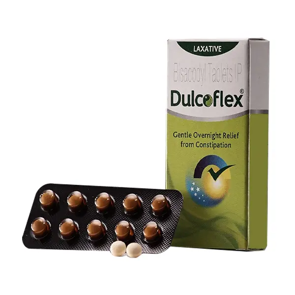 Dulcoflex Tablet 10mg