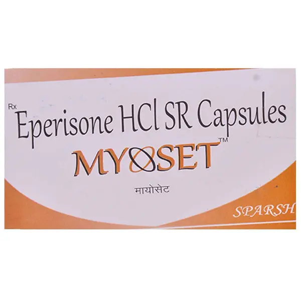 Myoset Tablet 10s