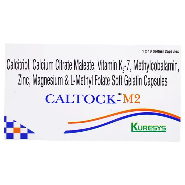 Caltock M2 Tablet 10s