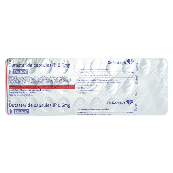 Dutas Capsule