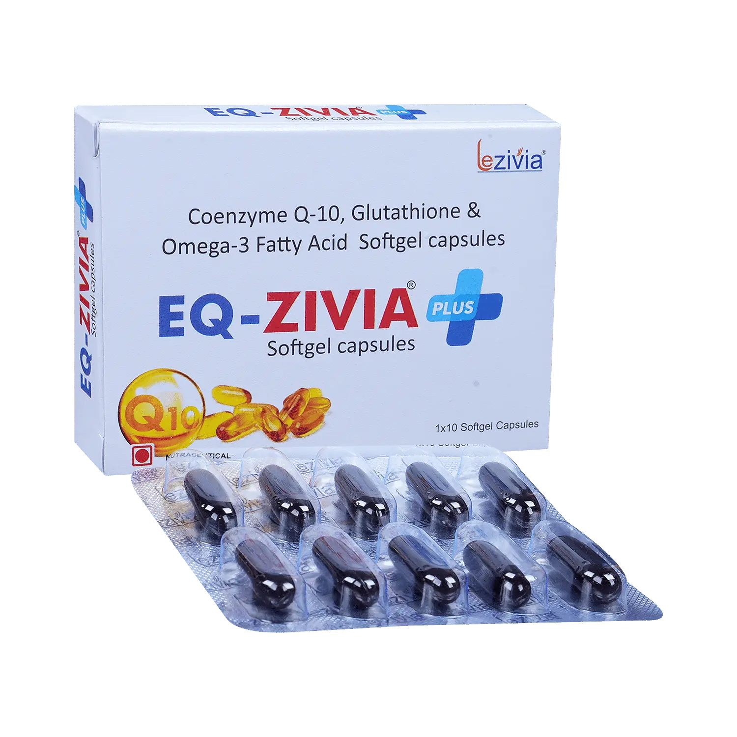 EQ Zivia Plus Tablet 10s