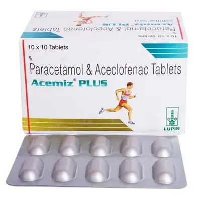 Acemiz Plus Tablet 10s