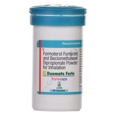 Duomate Forte Transcap 30s