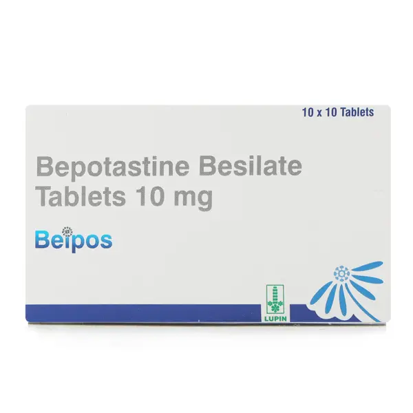 Beipos 10mg Tablet 10s
