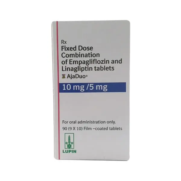 Ajaduo Tablet 10/5mg