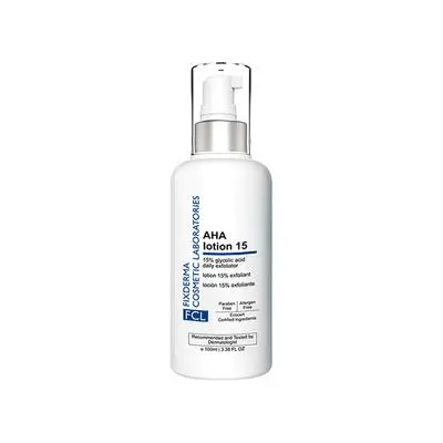 Fixderma Fcl Aha 15% Lotion 100Ml