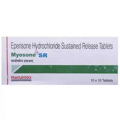 Myosone SR 150mg Tablet 10s