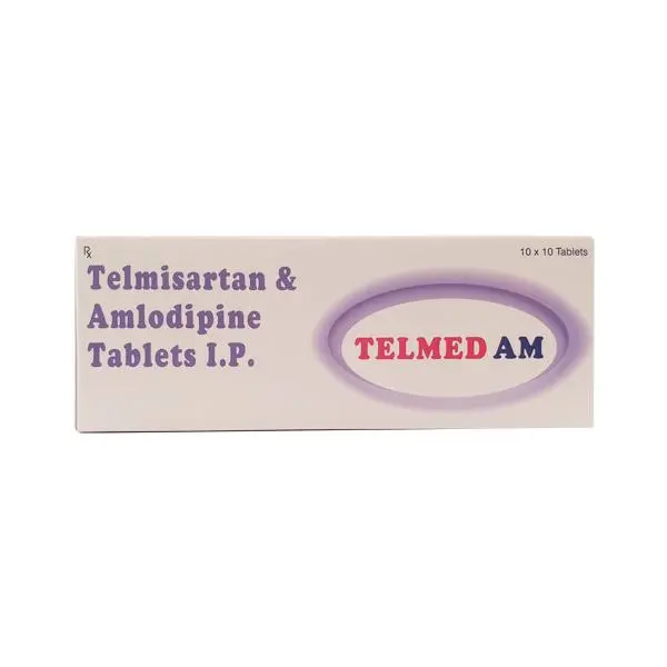 Telmed AM Tablet 10s
