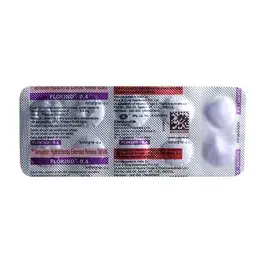 Flokind 0.4mg Tablet 10s