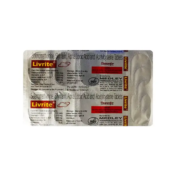 Livrite Tablet