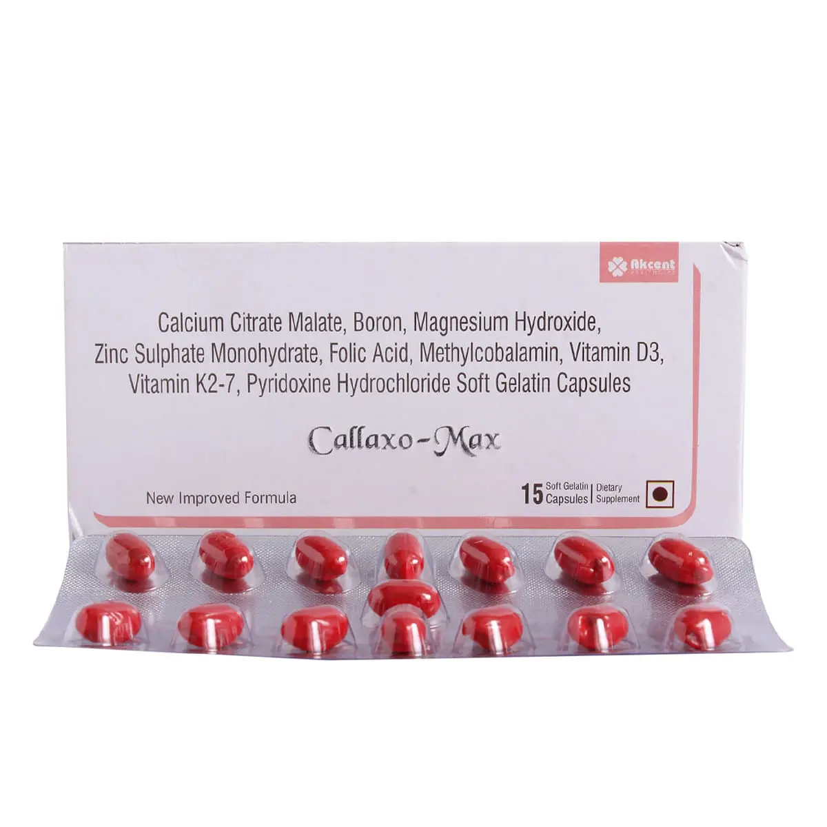 Callaxo Max Capsule