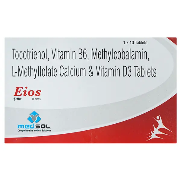 Eios Tablet 10s