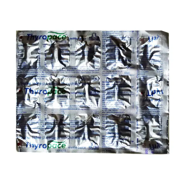 Thyropace Tablet 15s